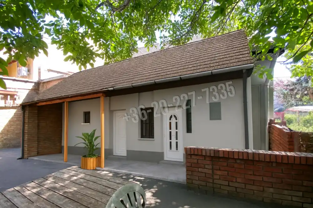 Budapest, XXI. kerület - Kertváros