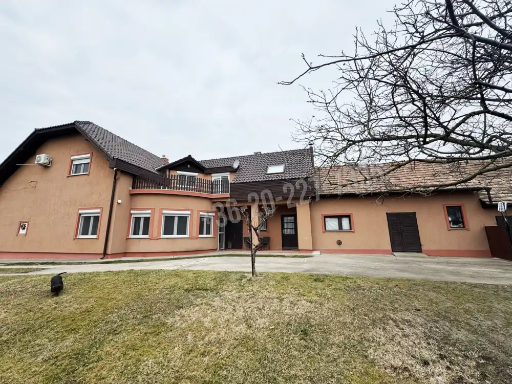 Pest megye - Lórév