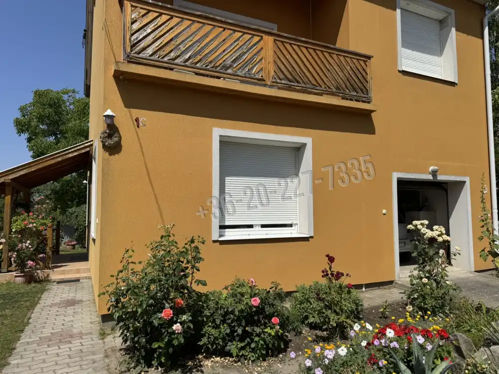 Pest megye - Lórév