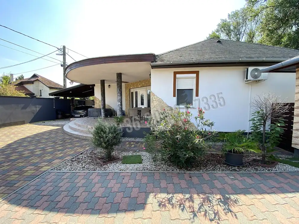 Pest megye - Szigetbecse