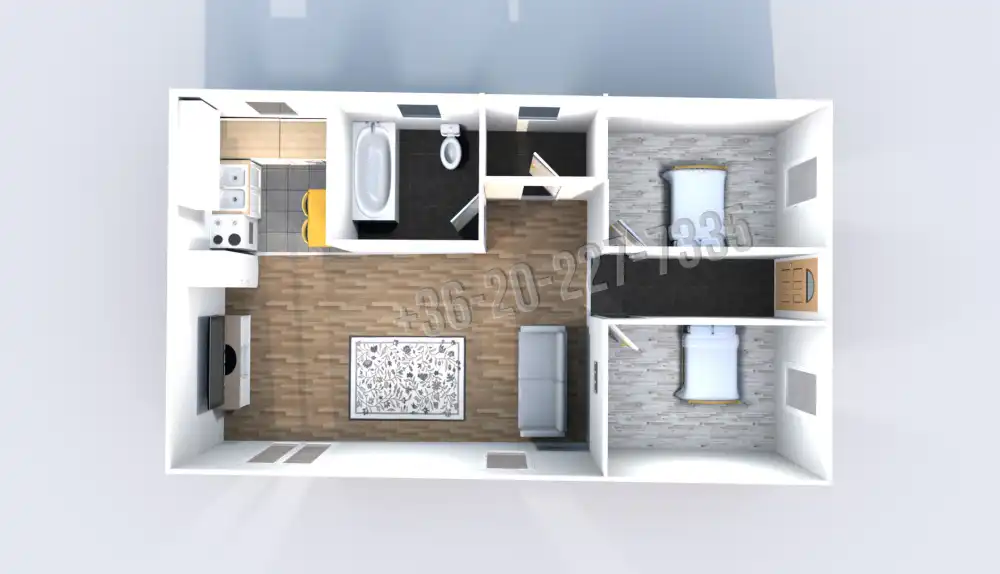 Pest megye - Szigetcsép