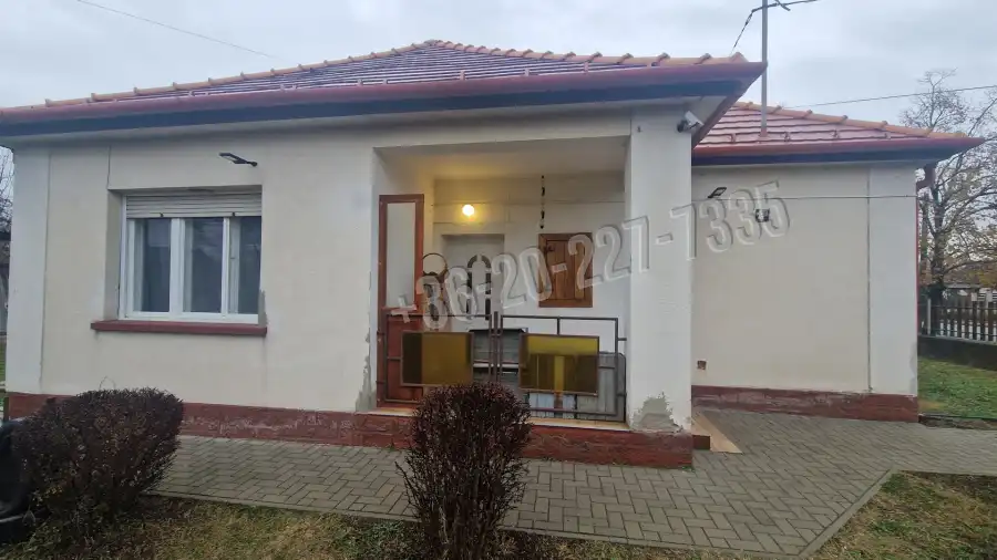 eladó családi ház, Szigethalom