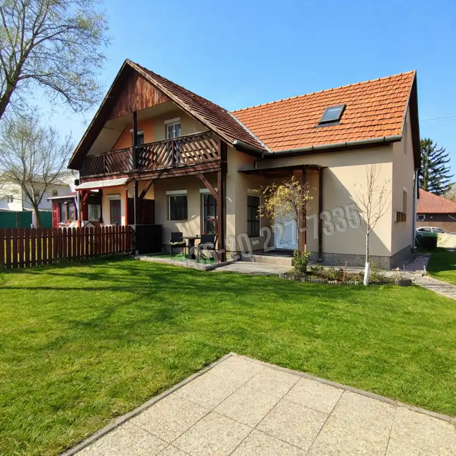 eladó családi ház, Szigethalom