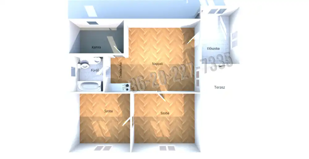 Pest megye - Szigetszentmárton