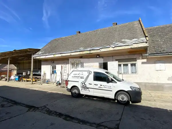 Eladó ipari ingatlan, Dömsöd 90 m² 57.9 M Ft