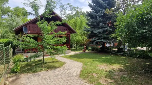 Eladó nyaraló, Dömsöd 3 szoba 90 m² 84.5 M Ft