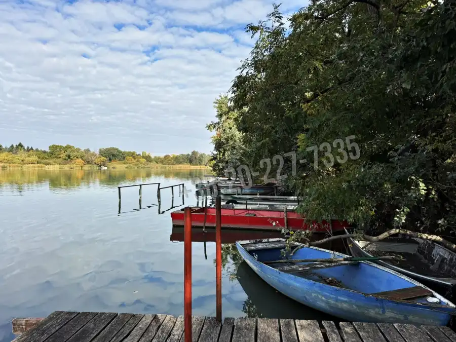 eladó nyaraló, Kiskunlacháza