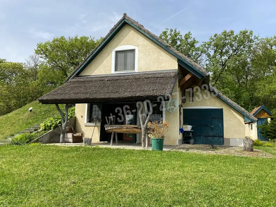 eladó nyaraló, Örvényes