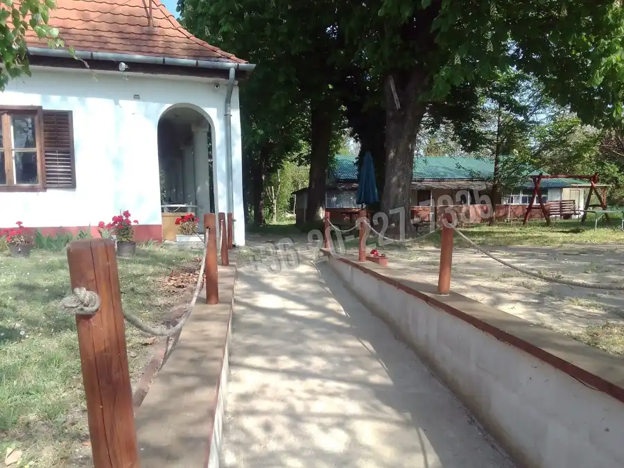 eladó nyaraló, Ráckeve