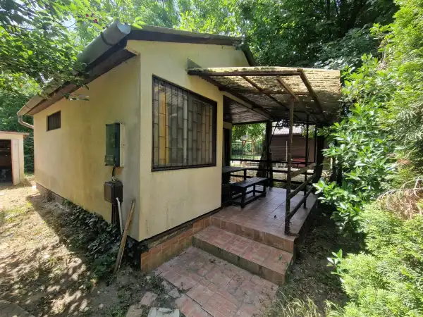 Eladó nyaraló, Ráckeve 1+1 szoba 30 m² 21.5 M Ft