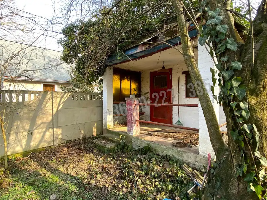 eladó nyaraló, Szigetszentmárton