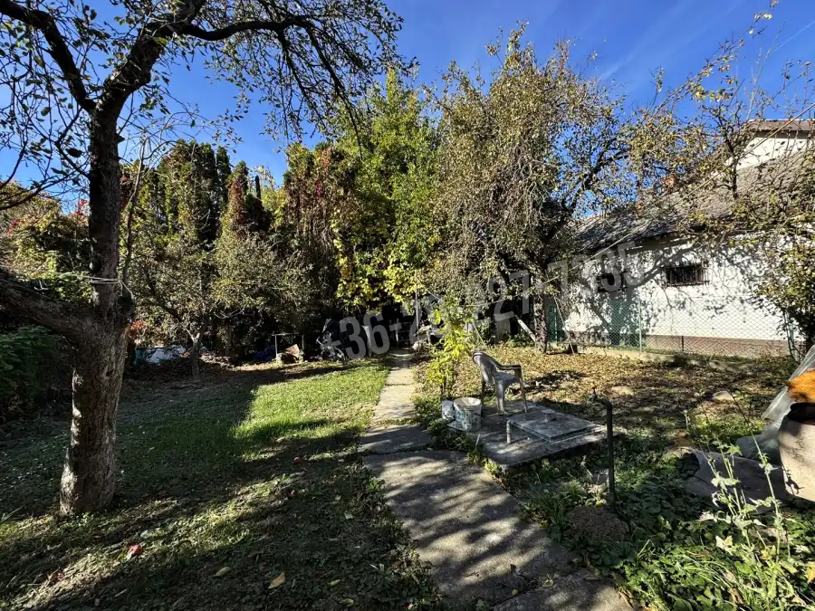 eladó nyaraló, Szigetszentmárton