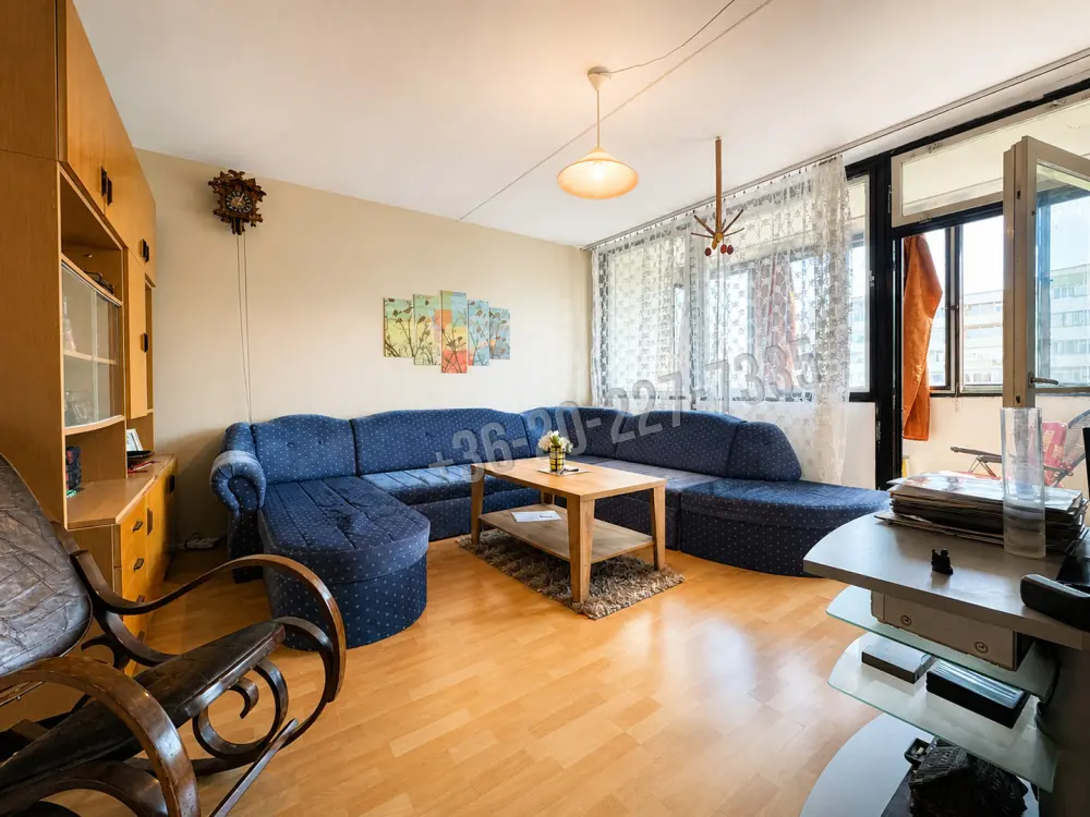 Budapest, XX. kerület - Pesterzsébet ltp.