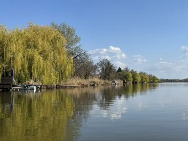 Eladó újszerű nyaraló, Ráckeve 1+1 szoba 55 m² 36.6 M Ft